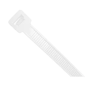 Abraçadeira nylon  3,5×140 branca-G20 (c/100) – ABN35143