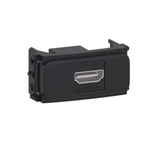 Módulo Composé hdmi preto-Weg – 14643964