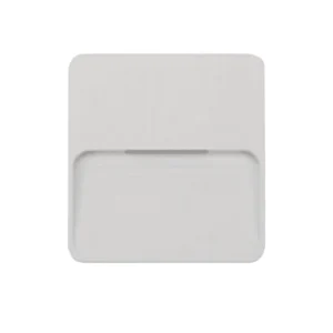 Balizador sobrepor 3w 3000k 110lm ip65 branco-Astraled  – BL-6706