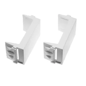 Módulo Refinatto cego branco-Weg (kit c/2) – 14178337