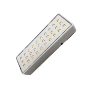 Luminária de emergência 30 leds 1w 100lm smd slim-Avant – 354241375