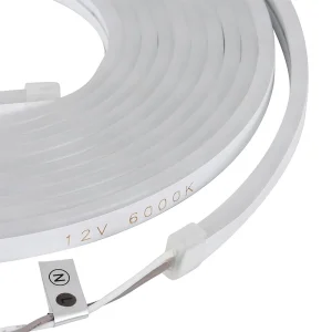 Fita neon 5m 7w 12v ip65 6000k-Gaya – 1167