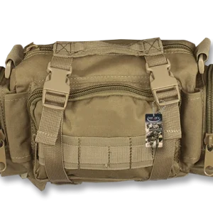 Bolsa Cintura Tactica Money Bag