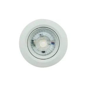 Spot embutir redondo 5w 6500k 400lm-Cristallux – 202222