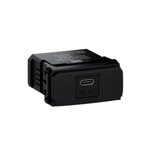 Módulo Composé usb-c preto-Weg – 16567554