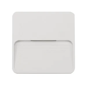 Balizador sobrepor laya 3w 3000k 100lm ip65 branco-Nordecor – 2290
