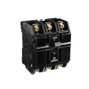 Disjuntor nema Trifásico 20A -Soprano – 05001.5020.31