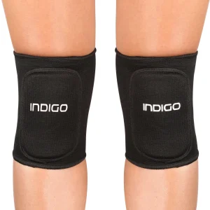 Joelheiras Elásticas para Criança INDIGO com Almofada