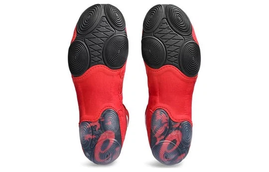 Ringerschuhe ASICS Split Elite - Rot - Image 3
