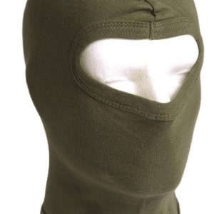 Balaclava Miltec de 1 furo