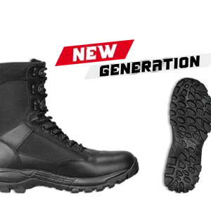 Botas Táticas Barbaric (Sem Fecho)