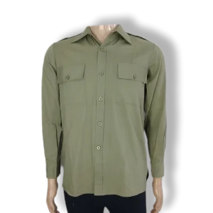 Camisa da farda n°2 do Exército
