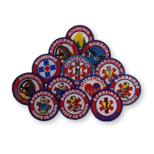 Patches de Bombeiros