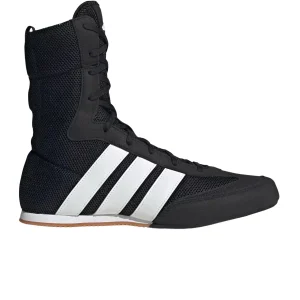 Boxschuhe ADIDAS Box Hog Classic - Schwarz