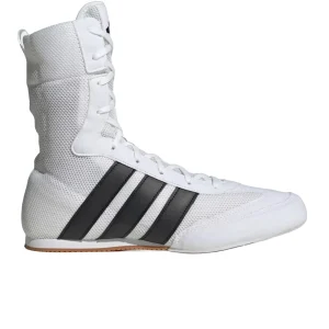 Boxschuhe ADIDAS Box Hog Classic - Weiß