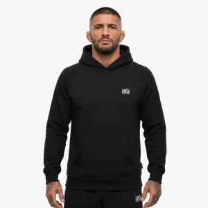 Hoodie UNIT - Schwarz