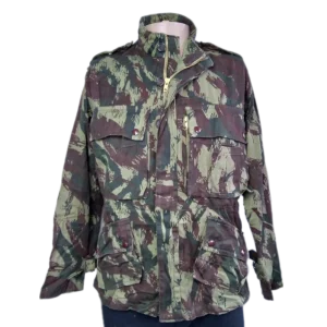 Dolman Camu antigo da Década 90 - Fuzileiros