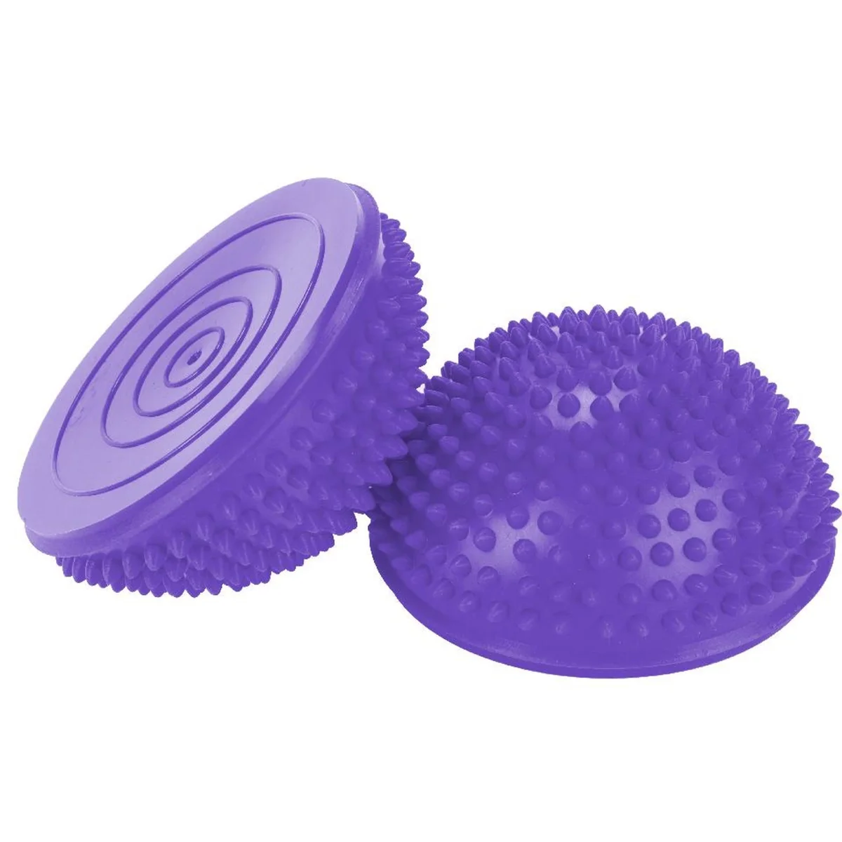 Almofada de Equilíbrio Massajadora (2 peças) PVC INDIGO 16*8 cm - Image 8