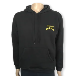 Camisola com capuz / Hoodie Cavalaria