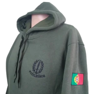 Camisola com capuz / Hoodie Fuzileiros