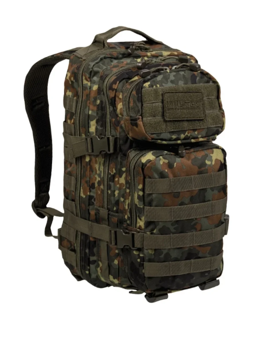 Mochila tática Miltec 36lt - Image 9