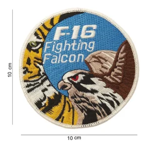 Patch F16 Fighting Falcon