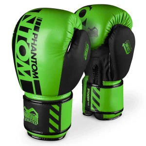 Boxhandschuhe APEX - Neon Grün