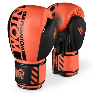 Boxhandschuhe APEX - Neon Rot