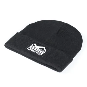 Beanie Team - Schwarz