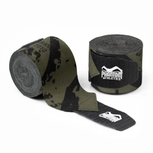 Boxbandagen - Camo Tiger (250/400 cm)