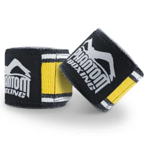 Boxbandagen MT-Pro (250/450 cm) - Gelb
