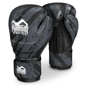Boxhandschuhe Camo Tiger - Grau