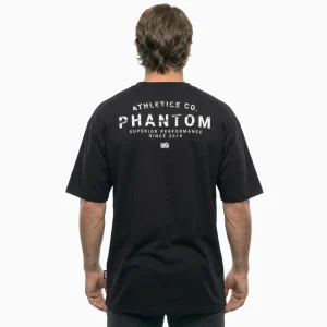Oversize Shirt Superior - Schwarz