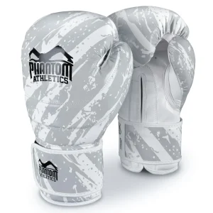 Boxhandschuhe Camo Tiger - Weiß