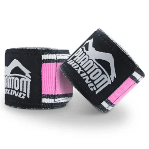 Boxbandagen MT-Pro (250/450 cm) - Pink