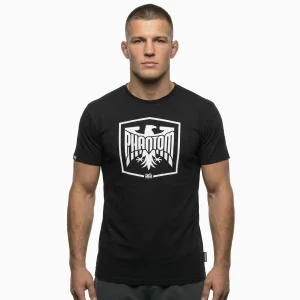 T-Shirt Germany - Schwarz