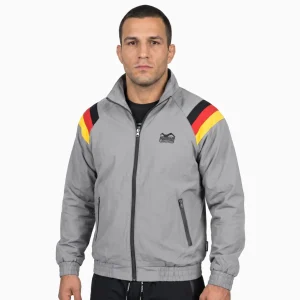 Trainingsjacke DMC - Team Germany - Grau