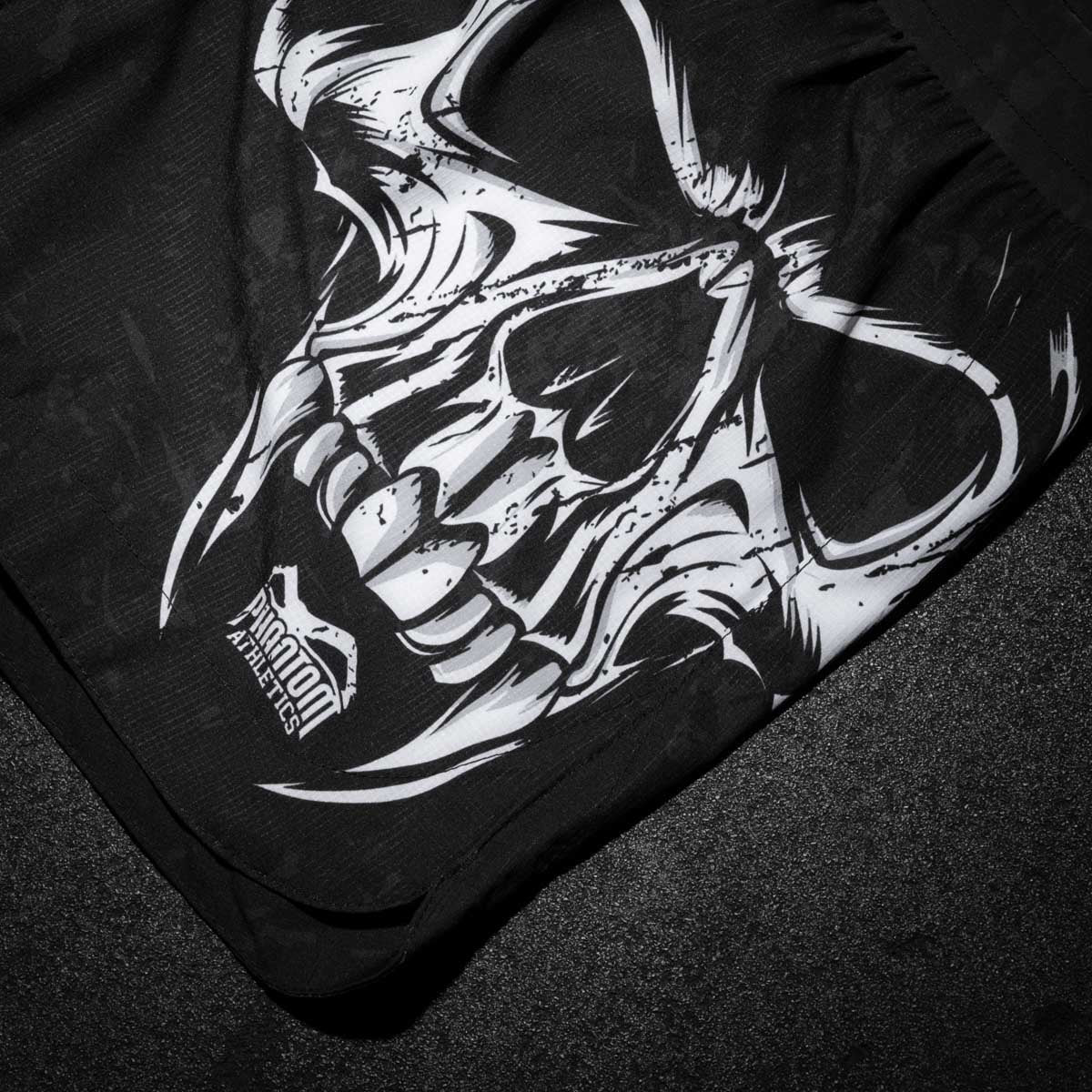 Fightshorts FUSION-R Diablo - Image 5