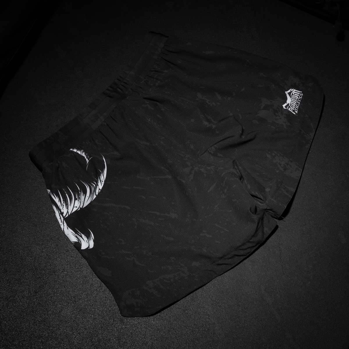 Fightshorts FUSION-R Diablo - Image 8
