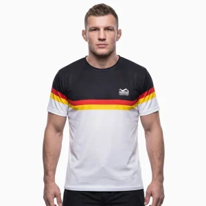 Trainingsshirt EVO+ Germany EC - Weiß