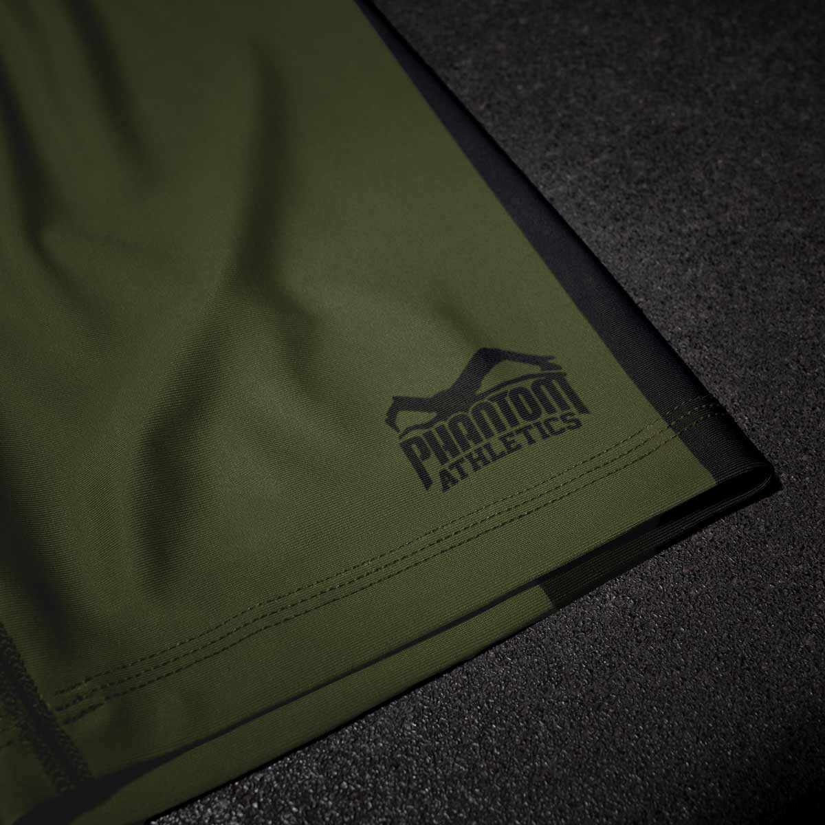 Fightshorts VECTOR Apex - Army - Image 9