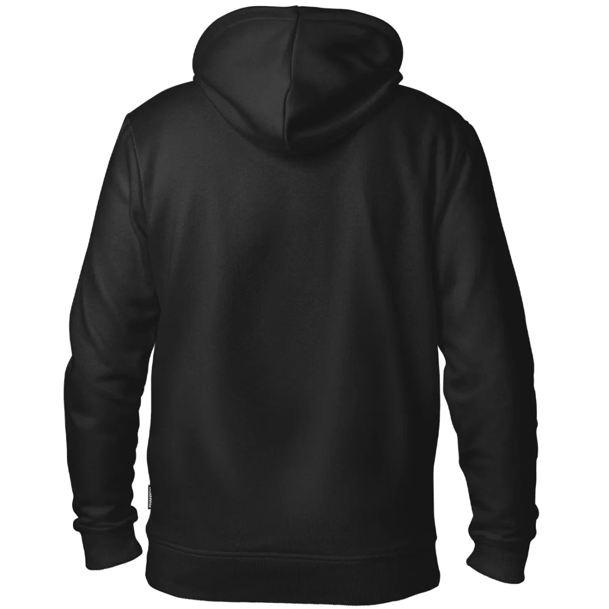 Hoodie Zero - Schwarz/Grau - Image 5