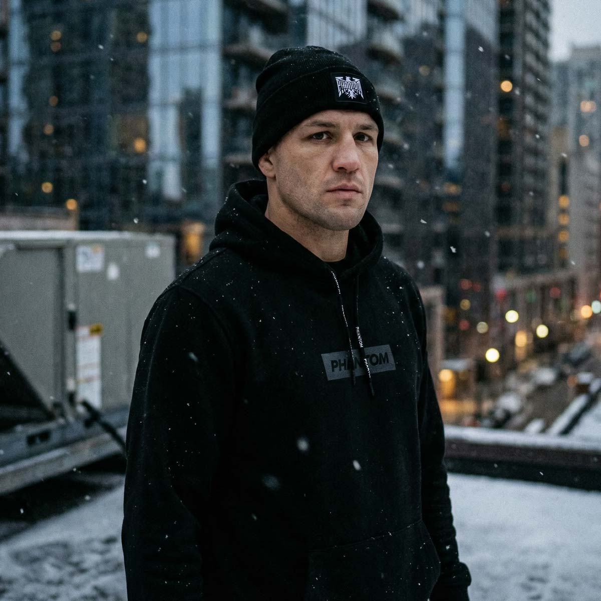 Hoodie Zero - Schwarz/Grau - Image 8