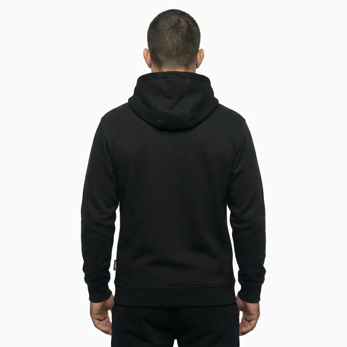 Hoodie Zero - Schwarz/Grau - Image 3