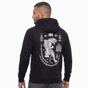 Hoodie Tiger Yant