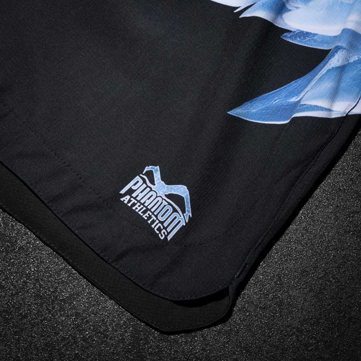 Fightshorts FUSION-R Iceman - Image 7