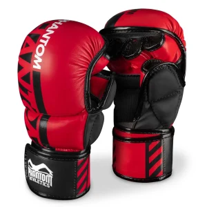 MMA Sparring Handschuhe APEX - RED