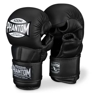 MMA Sparring Handschuhe Mexico - Schwarz