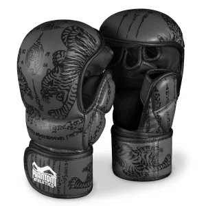 Sparring Handschuhe Muay Thai - Grau