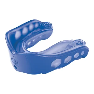 Shock Doctor Zahnschutz Gel Max - Blau